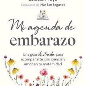Mi agenda de embarazo Leticia Maya 2026