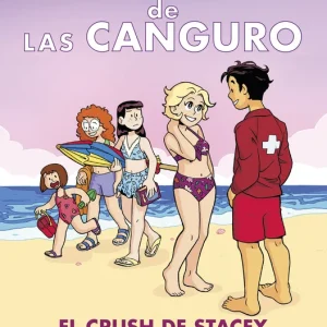 El Club de las Canguro 7: El crush de Stacey Galligan, Gale 2022