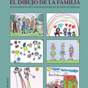 dibujo en familia, El Sáinz, Aureliano 2024