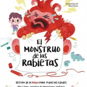 El monstruo de las rabietas López (@marlopez_pediatra), Mar 2025