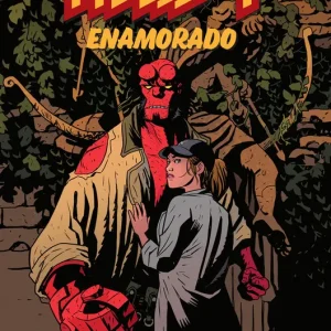 HELLBOY 30 HELLBOY ENAMORADO AA.VV. 2024