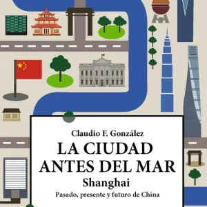 La ciudad antes del mar Feijóo González, Claudio 2025