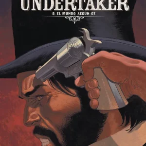 UNDERTAKER 08. UN MUNDO SEGUN OZ DORISON, XAVIER 2025