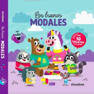 Los buenos modales ('Paso a Paso') AA.VV. 2025