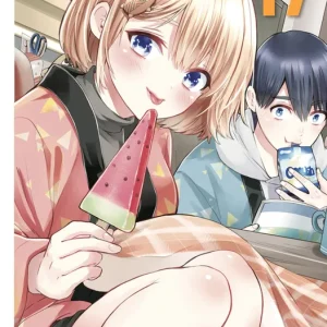UNA PAREJA DE CUCOS 17 YOSHIKAWA, MIKI 2025