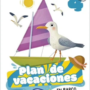 (25).vacaciones 4ºprimaria AA.VV. 2025