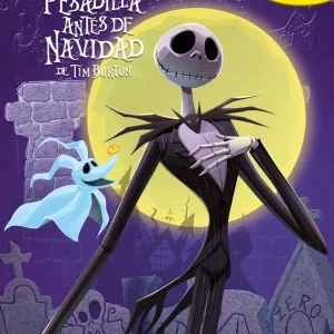 Pesadilla antes de Navidad. Libroaventuras Disney 2025