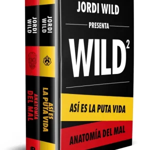 ESTUCHE WILD WILD JORDI 2025