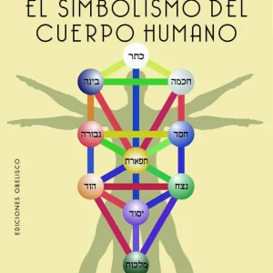 El simbolismo del cuerpo humano De Souzenelle, Annick 2024