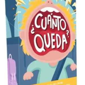 ¿ CUANTO QUEDA ? JUEGO DE MESA