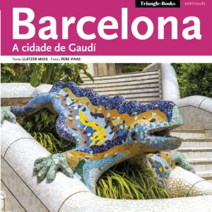 Barcelona, a cidade de Gaudí Moix Puig, Llàtzer 2023