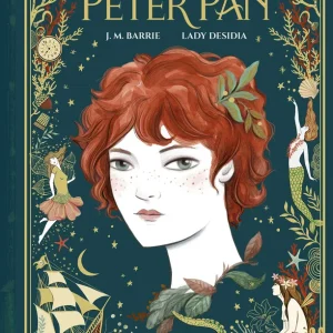 Peter Pan Barrie, J. M. 2025