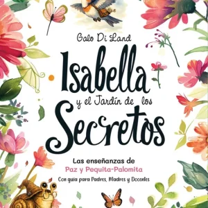 ISABELLA Y EL JARDÍN DE LOS SECRETOS DI LAND, GALO 2026