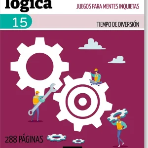 Bloc de lÓgica 15 AA.VV. 2025