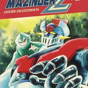 MAZINGER Z. ED. COLECCIONISTA 03 Go Nagai 2024