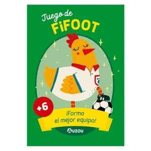 Juego de fifoot AA.VV. 2025