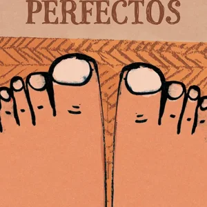 Tengo unos pies perfectos VV.AA. 2015