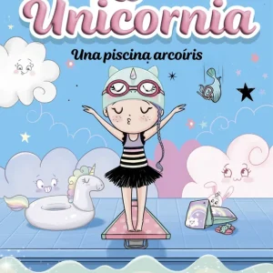 Unicornia 9 - Una piscina arcoíris Punset, Ana 2024