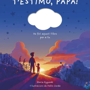 T'estimo, papa Ayguadé, Maria 2025