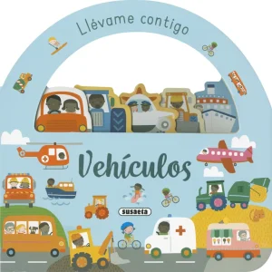 Vehículos Susaeta Ediciones 2026