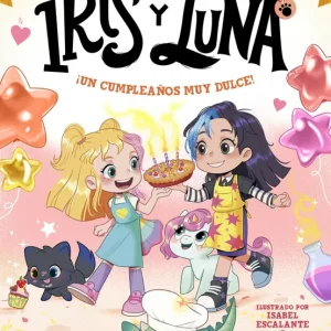 Iris y Luna: cuidadoras de cachorritos mágicos 3 - ¡Un cumpleaños muy dulce! Quirón, Aurora 2025