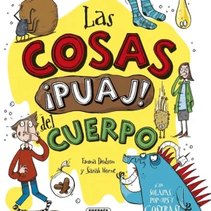 Las cosas ¡puaj! del cuerpo Emma Dodson 2026
