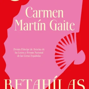 RETAHILAS CARMEN MARTIN GAITE 2025