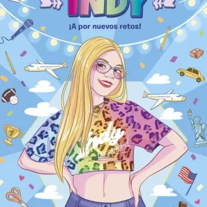 El mundo de Indy. ¡A por nuevos retos! El mundo de Indy 2025