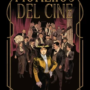 Pioneros del cine Damien Maric 2026