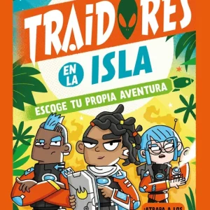 Traidores en la isla Wood, Steven 2026