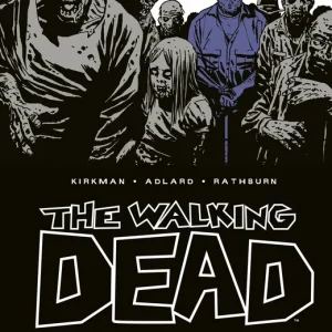 The Walking Dead nº 06/08 Robert Kirkman 2026