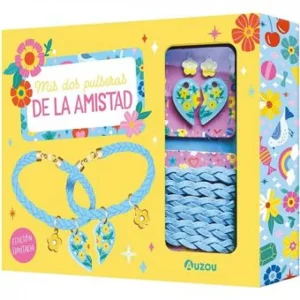 MIS DOS PULSERAS DE LA AMISTAD VV.AA 2025