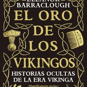 El oro de los vikingos Barraclough, Eleanor 2025