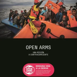 Open Arms. Ninguna vida a la deriva AA.VV. 2025