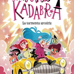 Anna Kadabra 17. La tormenta arcoíris Pedro Mañas 2026