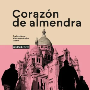 Corazón de almendra Khadra, Yasmina 2025
