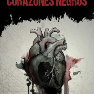 CORAZONES NEGROS Lorenzo Pino, Noelia 2018