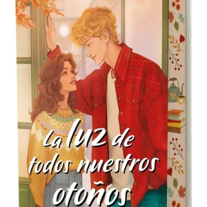 La luz de todos nuestros otoños Beneyto, Alejandra 2025