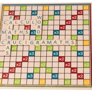 CRUCIGRAMATHS
