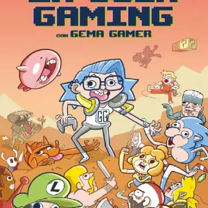 La guía gaming Terán Serrano, Álvaro 2022