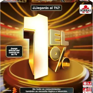 EL 1% JUEGO OFICIAL DEL CONCURSO DE TV FSC