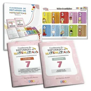 (PACK).MATEMATICAS 3.PRIMER TRIMESTRE 2019