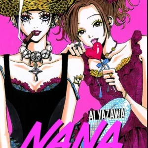 1.Nana + Llavero Yazawa, Ai 2026