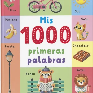 Mis 1000 primeras palabras Magela Ronda 2025