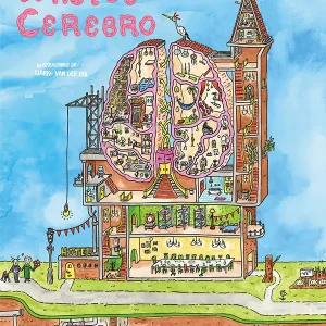 EL HOTEL CEREBRO BASELER,MARJA/VAN DEN BRINK,ANNEMARIE 2025