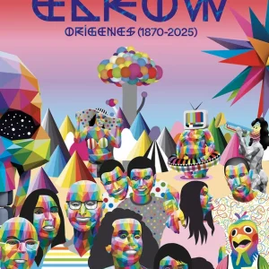 ELROW. LOS ORIGENES (1870-2025) XAVIER MORATO 2025
