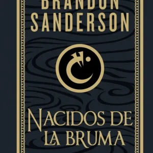 Nacidos de la Bruma (Trilogía Original Mistborn (Edición Ilustrada) 1) Sanderson, Brandon 2024