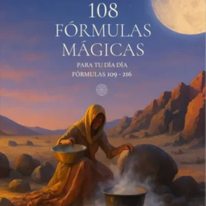 TOMO II - 108 FÓRMULAS MÁGICAS SWAMI, MANUEL 2025