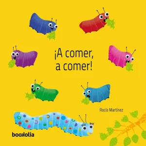 ¡A comer, a comer! Rocío Martínez 2026