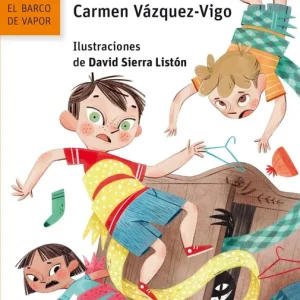 UN MONSTRUO EN EL ARMARIO Vázquez-Vigo, Carmen 2017
